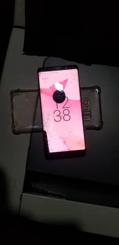 Samsung note 8 (6gb 64gb non pta)