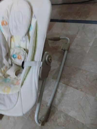 MASTELA BABY BOUNCER