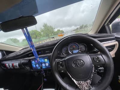 Sale toyota corolla gli good condition 14 model uplift 2022