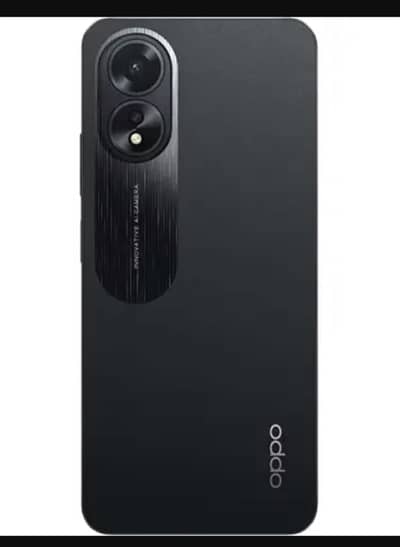 Oppo A18. Some time in used