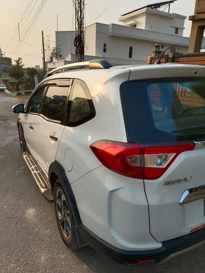 Honda Br-v Neat And Clean