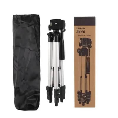 3.5 Feet Tripod Stand for Mobile Phones