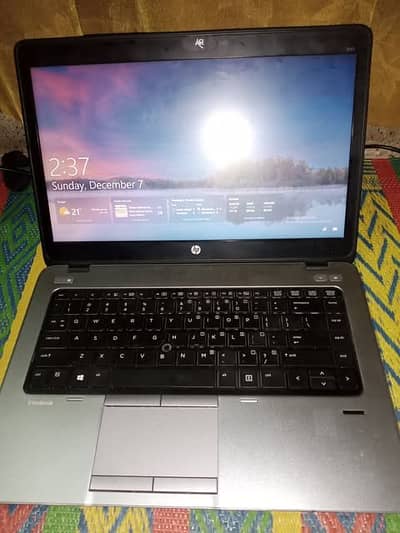 Laptop Hp elitebook core i5 gen