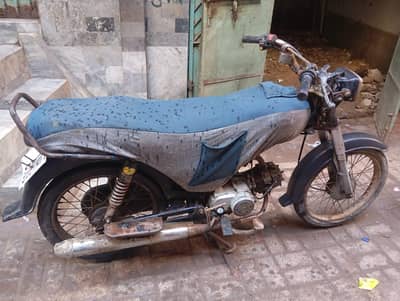 Crown motor cycle model 2019