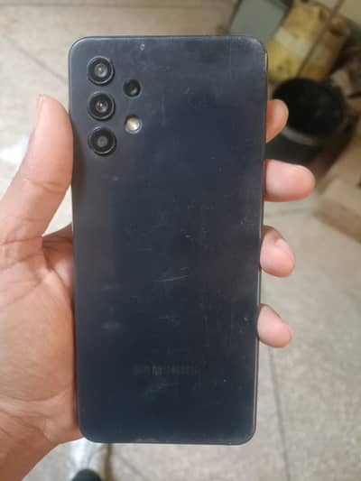 Samsung a32 5g 6/128 gb dual sim official pta approved