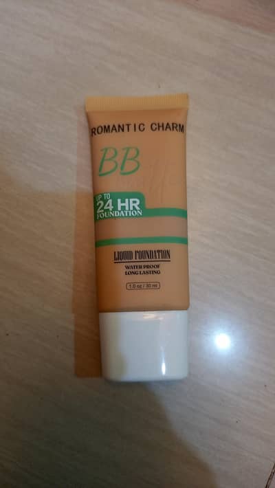 ROMANTIC CHARM BB CREAM