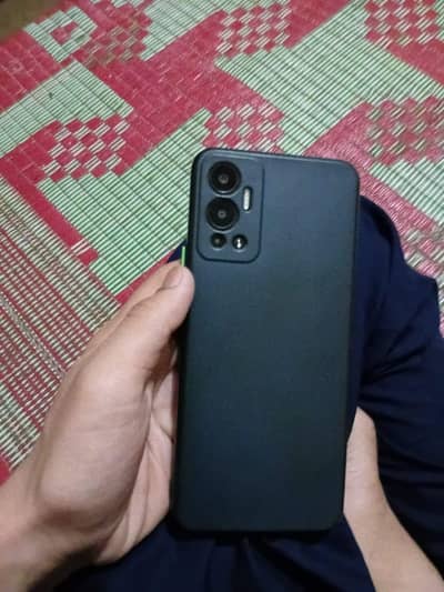 Infinix Hot 12 Exchange Possible