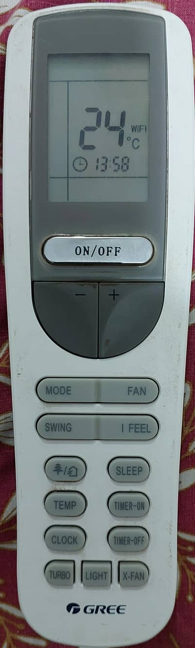 GREE 1 TON DC INVERTER FOR SALE