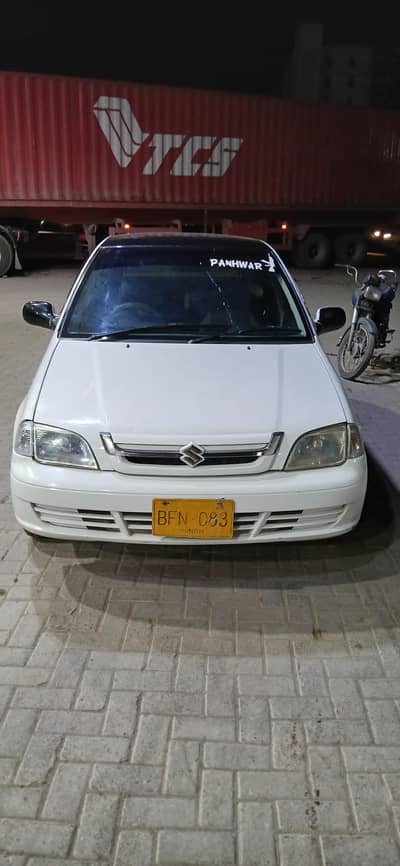 cultus 2016 model euru ll