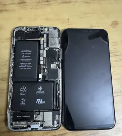 Iphone x PTA approved