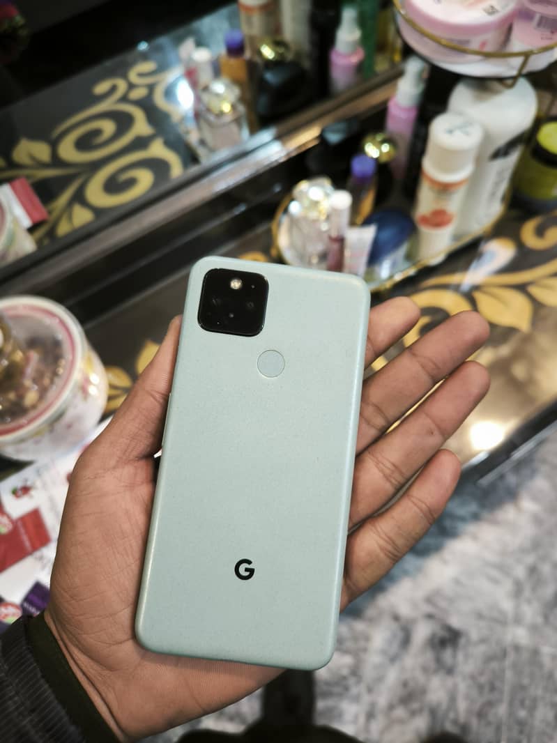 Google Pixel 5 0