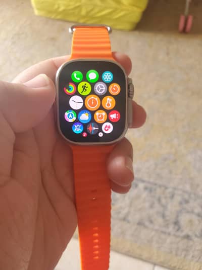 Smart Watch HK Ultra 2