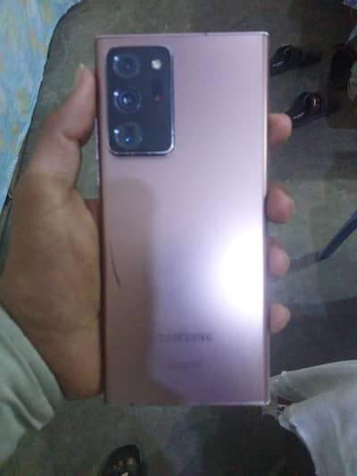 Galaxy note 20 ultra 5g