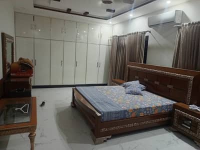 Ak kanal beautiful single story for rent hot location johar town near shadewal chowk