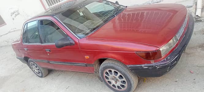 Mitsubishi lancer 90 model for sale