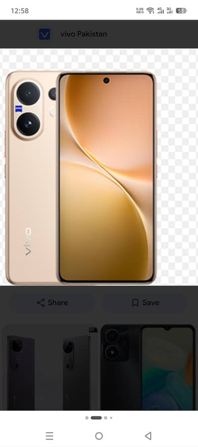 vivo v70 5g 12/512  pin pack warranty not yet started