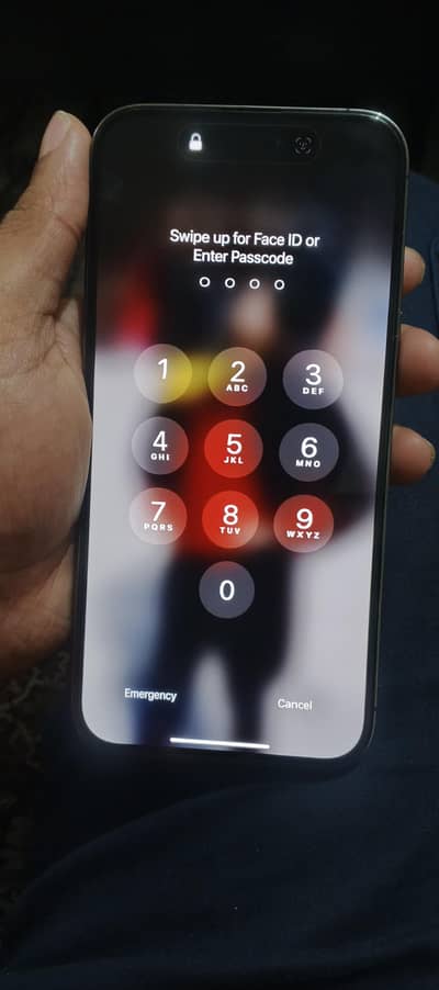 Iphone 14 Pro max JV 128 Gb Price 1 lac 50 hazar