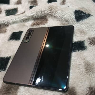 z fold 3 256Gb PTA 5G