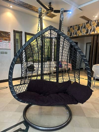 swing chair for 2 persons jhoola