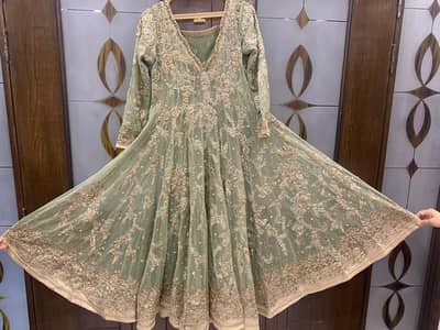 new dress unworn. . . due to size issue