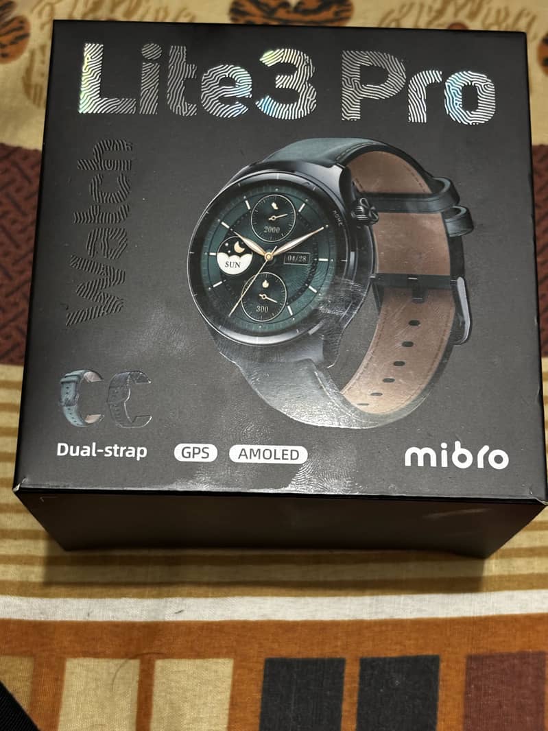 Mibro Lite3 pro 0
