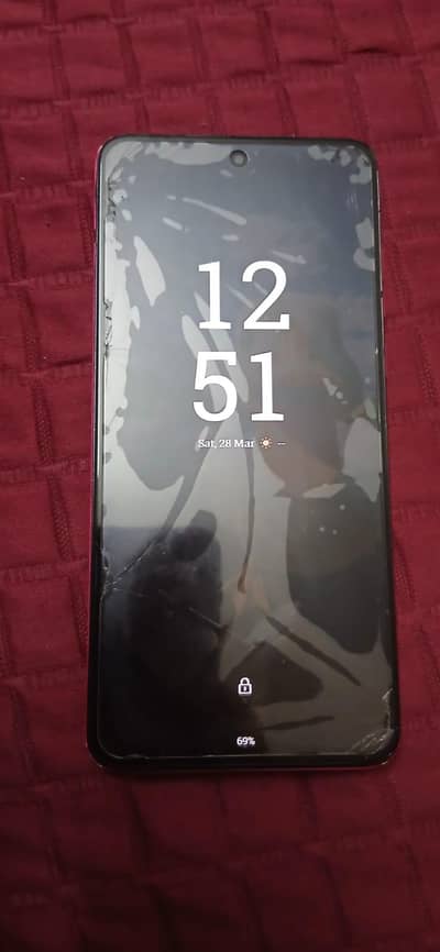 Mobile phone Motorola Moto g84 5g  12gb ram 256gb