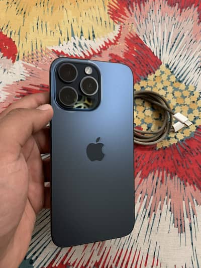 15 pro max pta approved