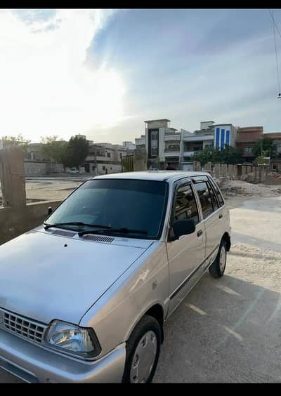 Suzuki Mehran 2018 Model VXR