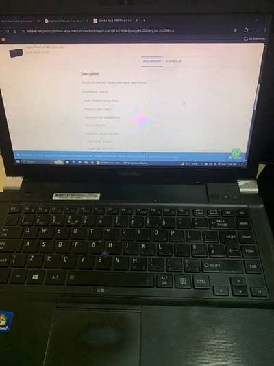 Laptop Core i5-3rd generation