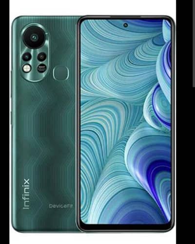 Infinix Hot 11S