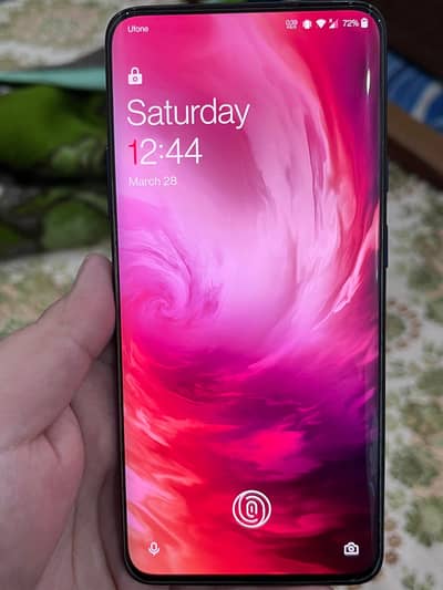 OnePlus 7 Pro (8GB RAM / 256GB) – Nebula Blue – Excellent Condition