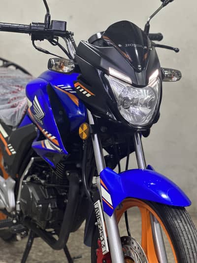 Honda cb150f 2024 model ( special edition)