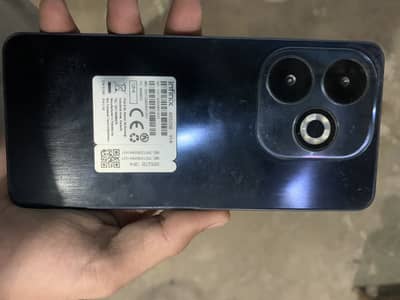 Infinix smart 8 pro
