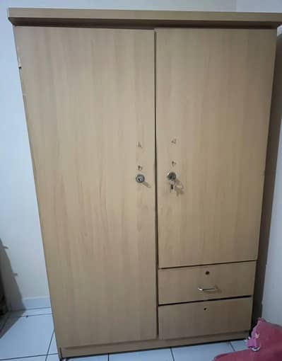 Cupboard 2 door