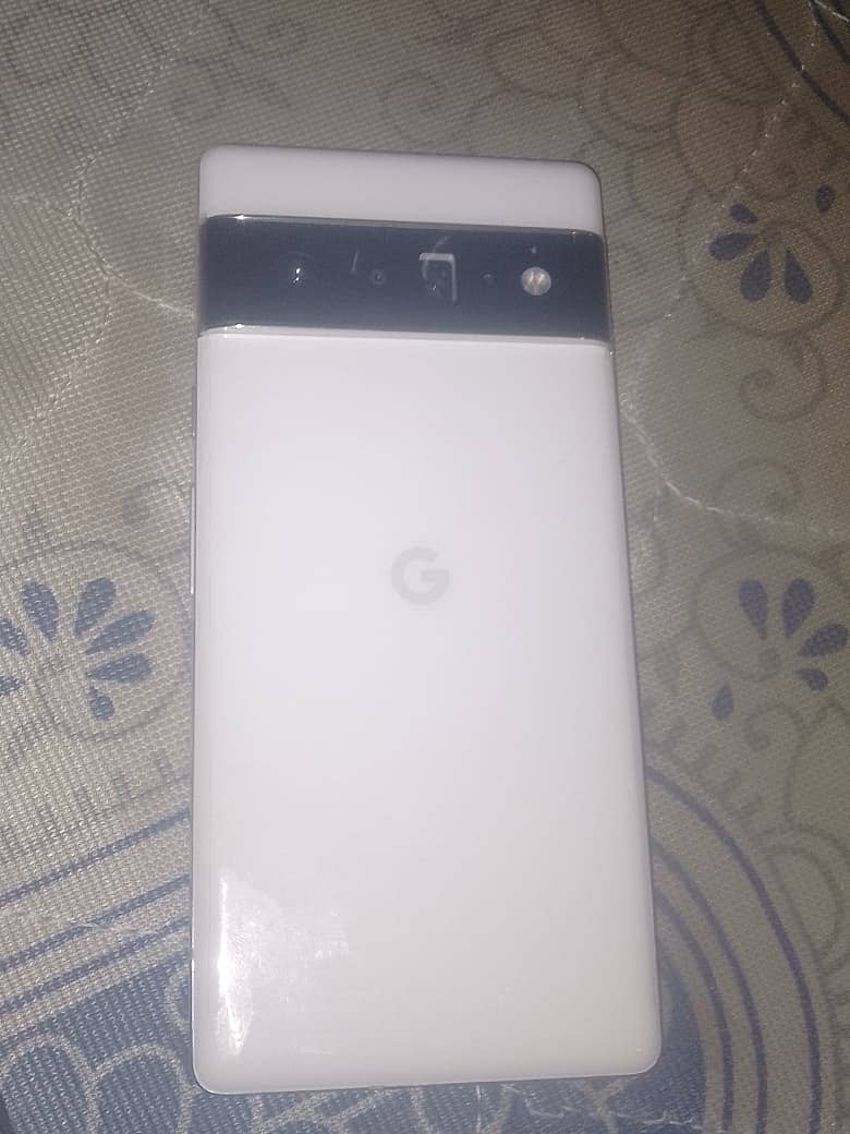 Google Pixel 6 Pro 1