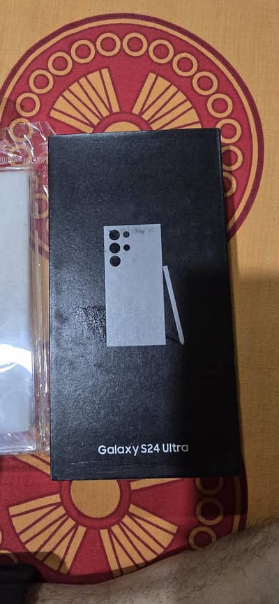 samsung s24 ultra brand new