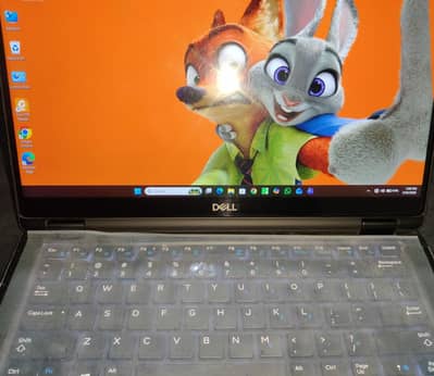 Dell Latitude 7390 2-in-1 – Touch Laptop - i5 8th Generation