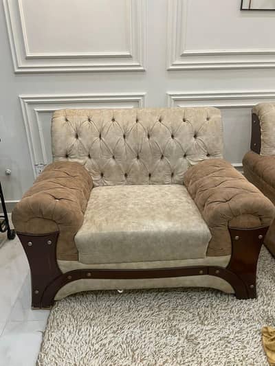 6 Seater Sofa set