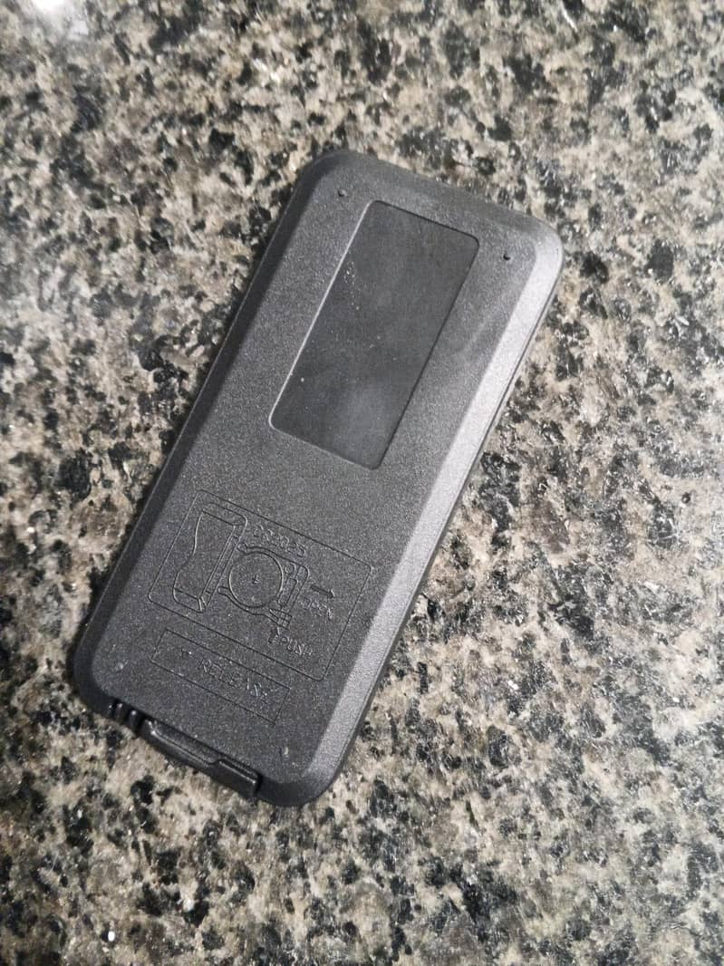 Useless random LED remote 1