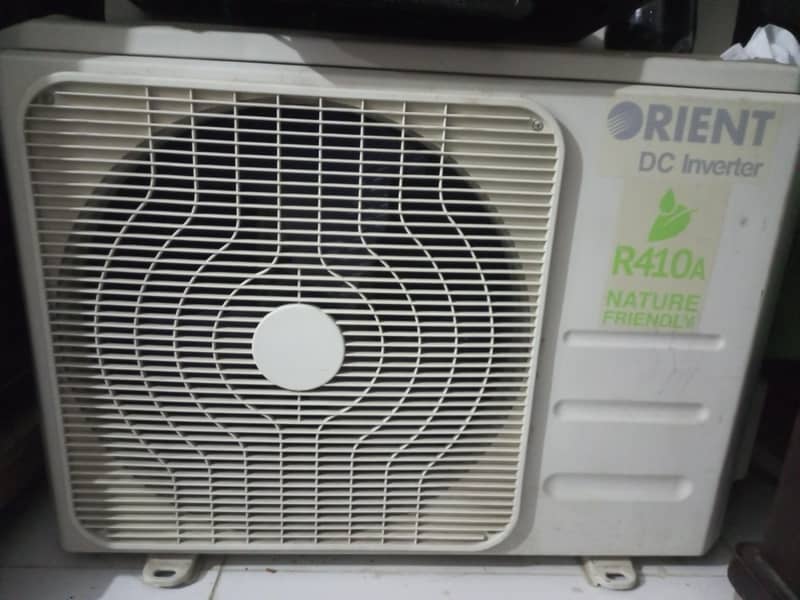 Inverter Split AC 0