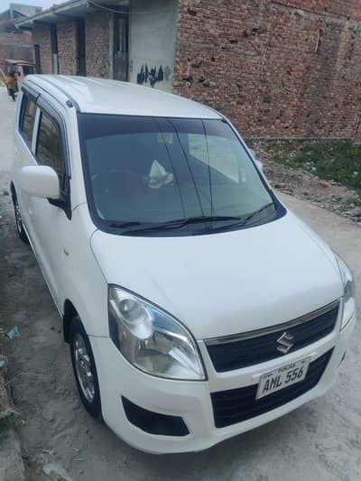 WagonR vxl 2022 model scratchless car
