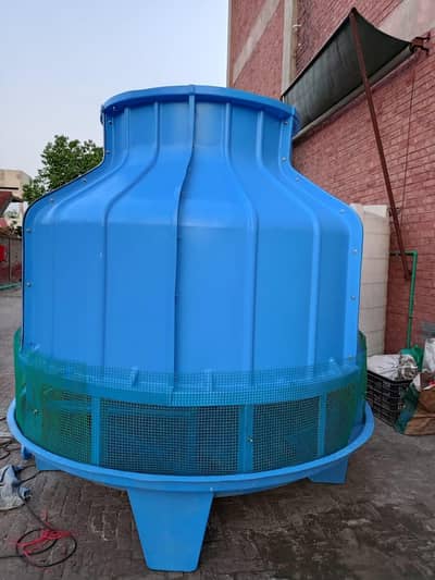 Cooling Towers Available in all Capacity