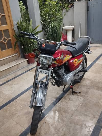 honda 125