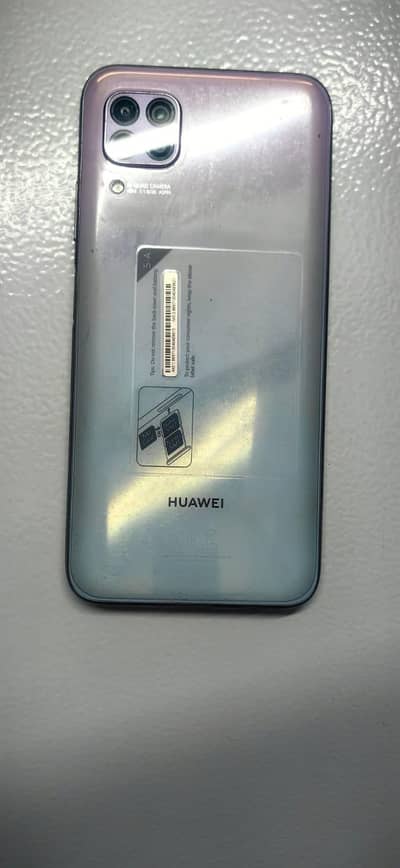 Huawei Nova 7i