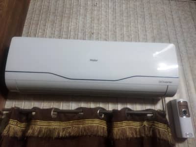 haier inverter 1.5 ton ac