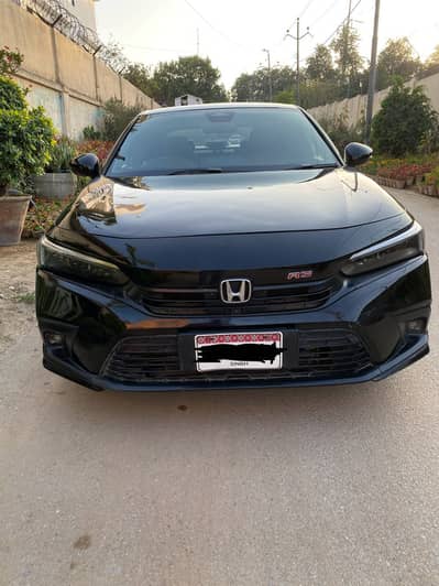 HONDA CIVIC RS Turbo1.5