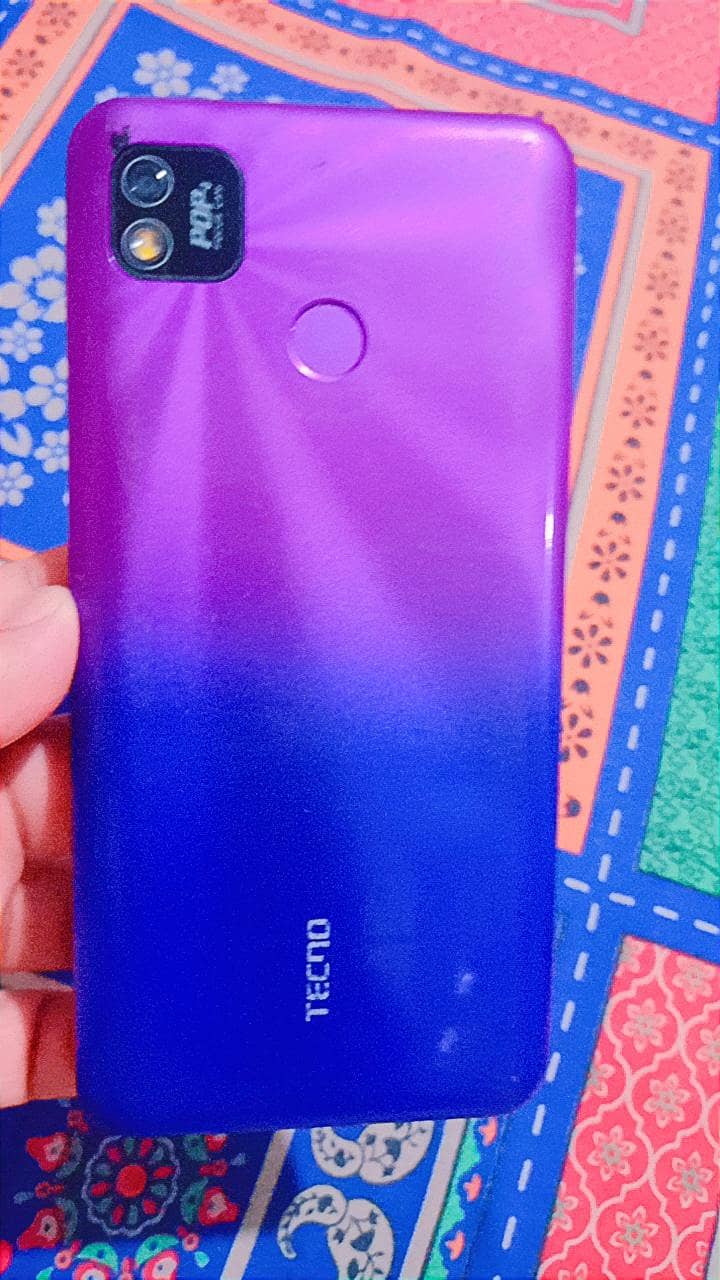 pta approved Tecno 5