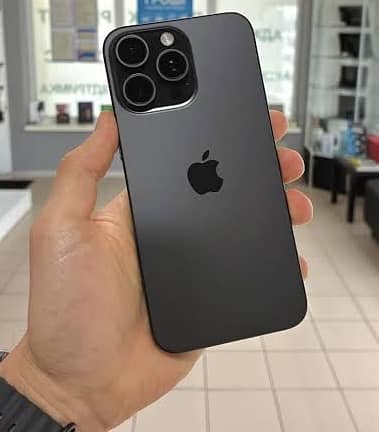 Apple iPhone 15 Pro Max