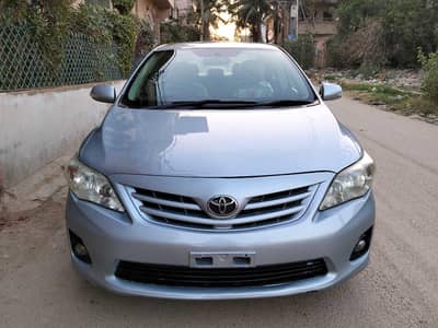 Toyota Corolla Altis cruisetronic