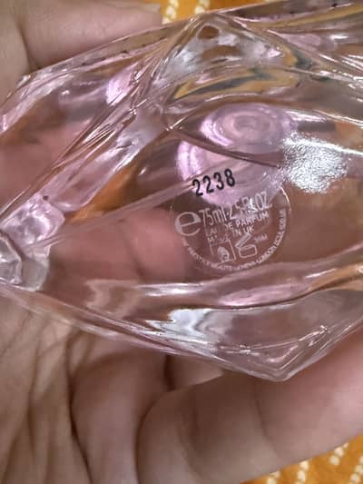 Gucci bamboo 75ml EDP
